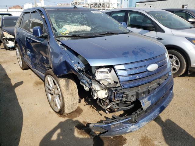 FORD EDGE SPORT 2010 2fmdk3ac6aba30038