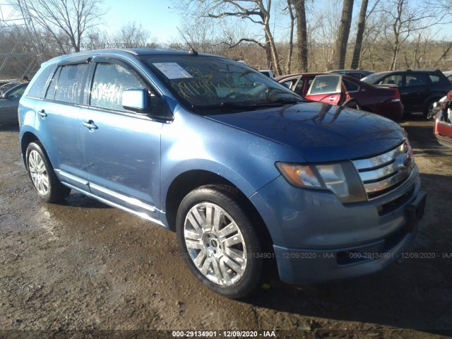 FORD EDGE 2010 2fmdk3ac6aba55294