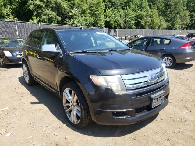 FORD EDGE SPORT 2010 2fmdk3ac7aba40996