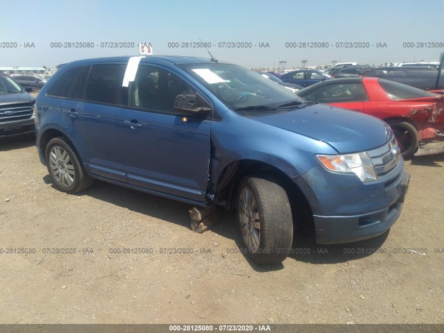 FORD EDGE 2010 2fmdk3ac7aba61430