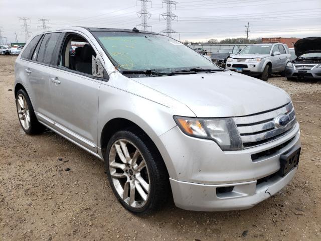 FORD EDGE SPORT 2010 2fmdk3ac8aba23902