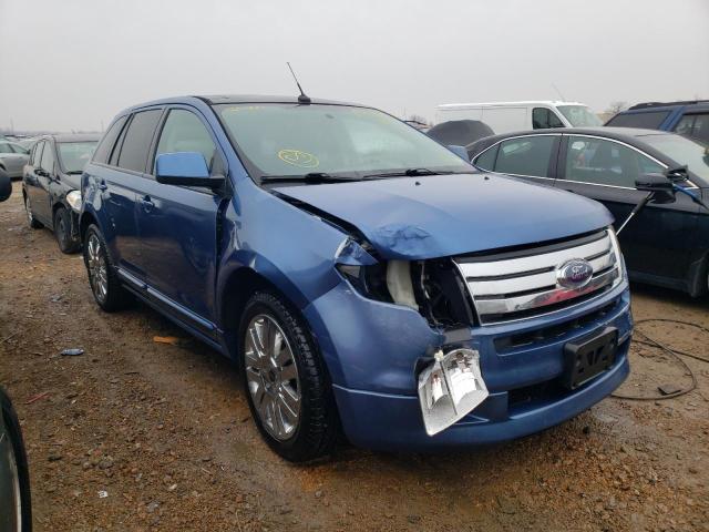 FORD EDGE SPORT 2010 2fmdk3ac8aba45723