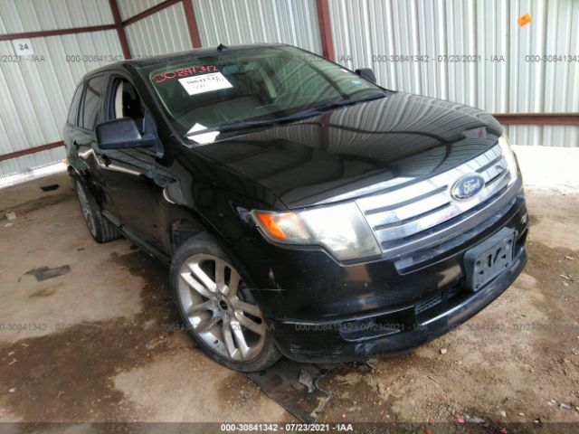 FORD EDGE 2010 2fmdk3ac8abb32716