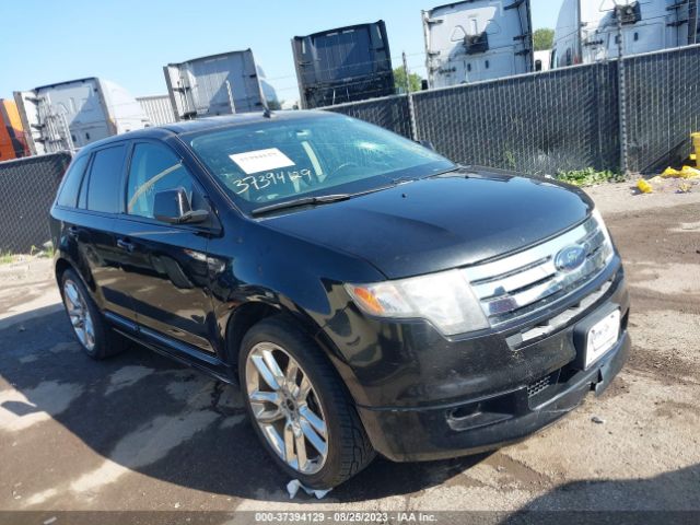 FORD EDGE 2010 2fmdk3ac9abb05525