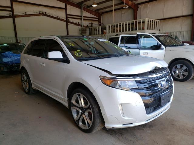 FORD EDGE SPORT 2011 2fmdk3ak0bba29847