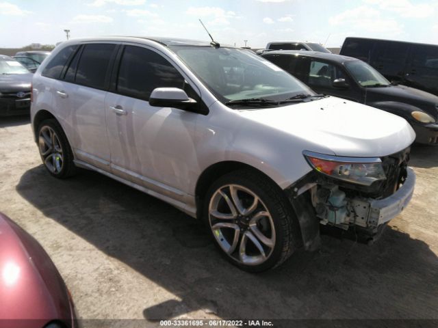 FORD EDGE 2011 2fmdk3ak0bbb14476