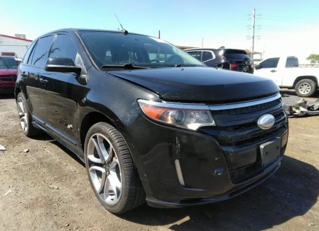 FORD EDGE 2013 2fmdk3ak0dba97584