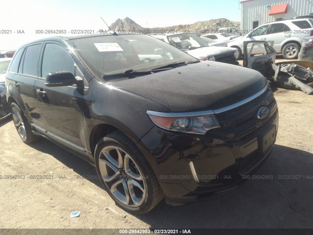 FORD EDGE 2013 2fmdk3ak0dbb86815