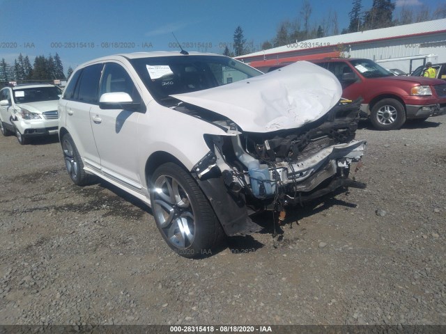 FORD EDGE 2013 2fmdk3ak0dbc26309