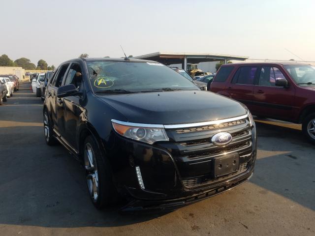 FORD EDGE SPORT 2013 2fmdk3ak0dbc46088