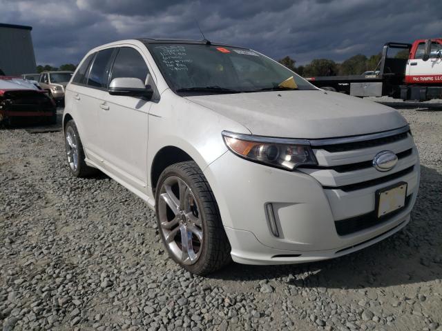 FORD EDGE SPORT 2013 2fmdk3ak0dbc97140