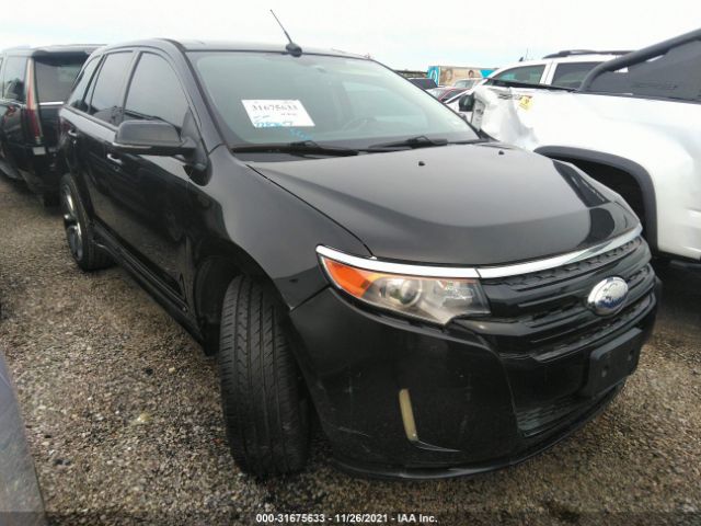 FORD EDGE 2014 2fmdk3ak0eba24670