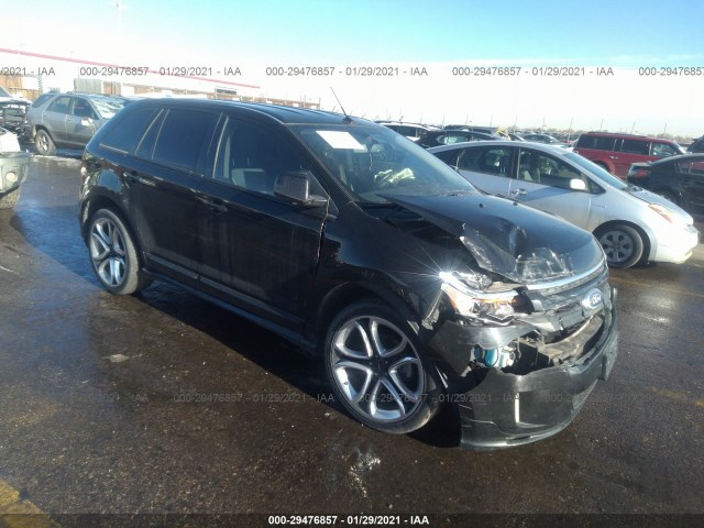 FORD EDGE 2011 2fmdk3ak1bba34135