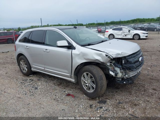 FORD EDGE 2011 2fmdk3ak1bba42557