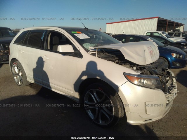 FORD EDGE 2011 2fmdk3ak1bba85196