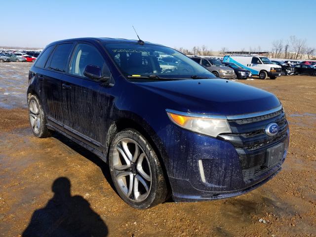 FORD EDGE SPORT 2011 2fmdk3ak1bba97767