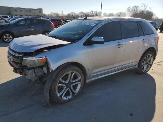 FORD EDGE 2011 2fmdk3ak1bbb58891