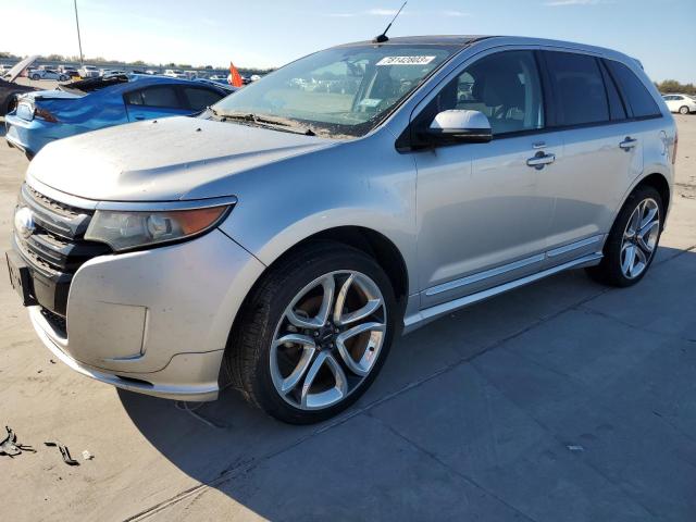 FORD EDGE 2012 2fmdk3ak1cba22696