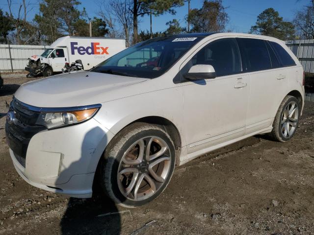 FORD EDGE 2013 2fmdk3ak1dba06449