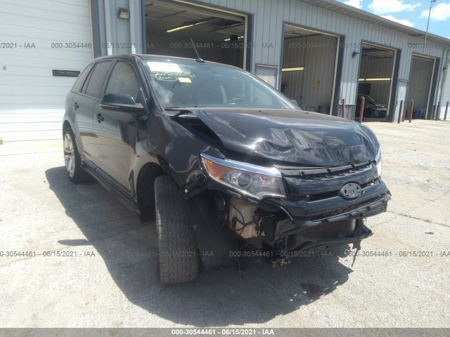 FORD EDGE 2013 2fmdk3ak1dba13028