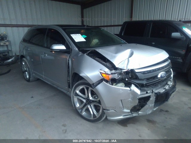 FORD EDGE 2013 2fmdk3ak1dba13336