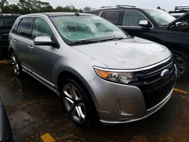 FORD EDGE SPORT 2013 2fmdk3ak1dba21016