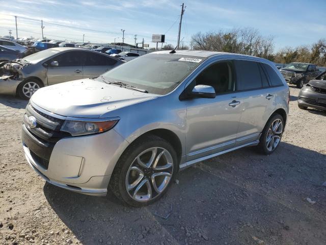 FORD EDGE 2013 2fmdk3ak1dba28872