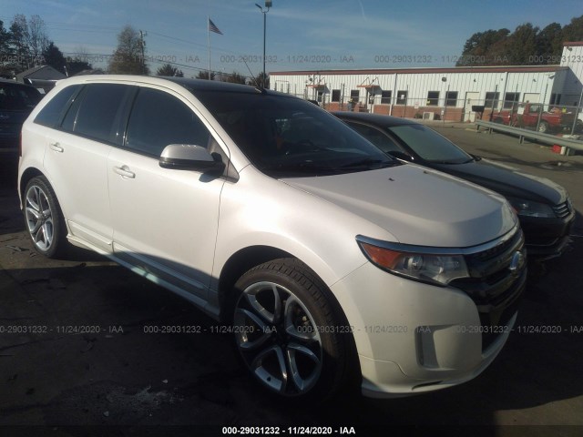 FORD EDGE 2013 2fmdk3ak1dba67235