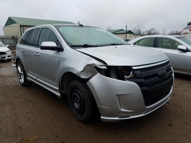 FORD EDGE SPORT 2013 2fmdk3ak1dba94631