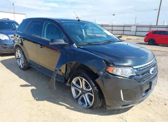 FORD EDGE 2013 2fmdk3ak1dbb69988