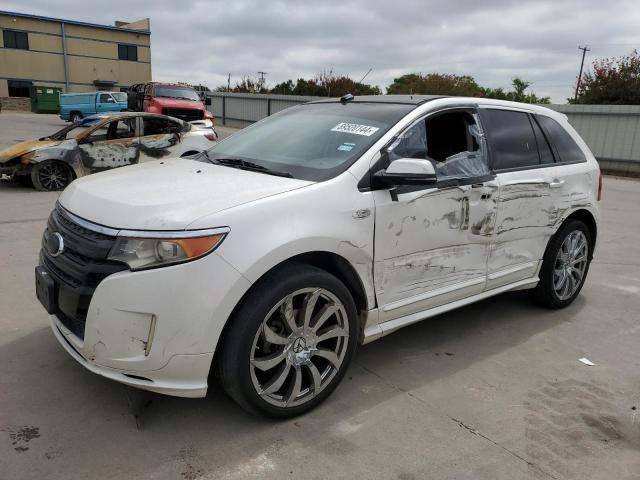 FORD EDGE SPORT 2013 2fmdk3ak1dbb78559