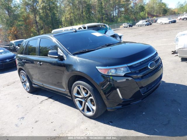 FORD EDGE 2013 2fmdk3ak1dbc15786