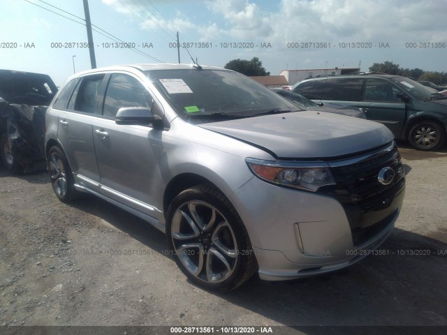 FORD EDGE 2013 2fmdk3ak1dbc20809