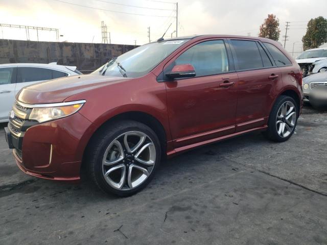 FORD EDGE SPORT 2014 2fmdk3ak1eba83453