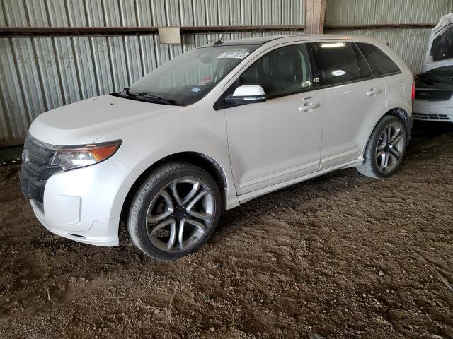 FORD EDGE 2014 2fmdk3ak1eba94856