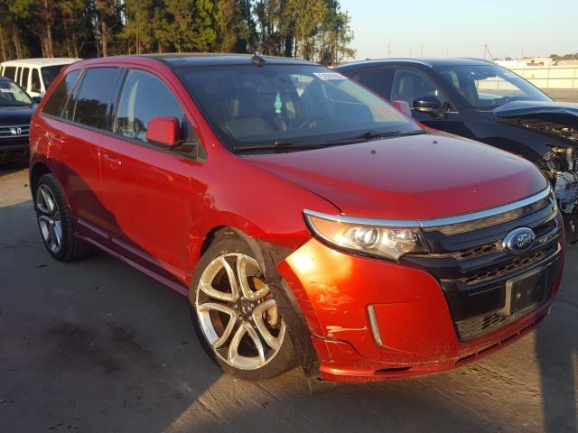 FORD EDGE SPORT 2011 2fmdk3ak2bba55771