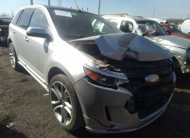 FORD EDGE 2011 2fmdk3ak2bbb59192