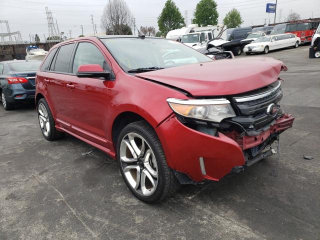 FORD EDGE SPORT 2012 2fmdk3ak2cba63354