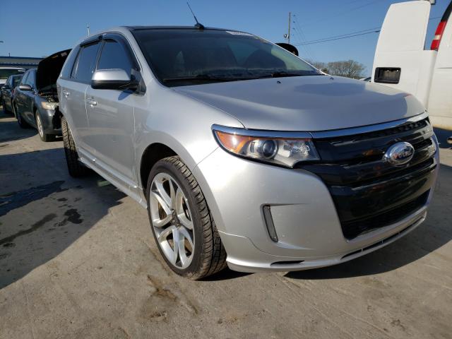 FORD EDGE SPORT 2013 2fmdk3ak2dba35071