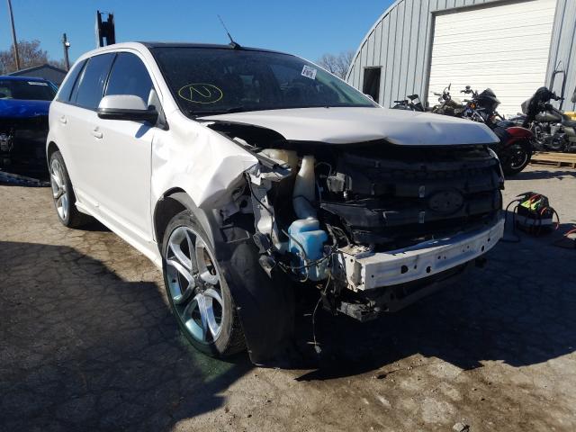 FORD EDGE SPORT 2013 2fmdk3ak2dba47205