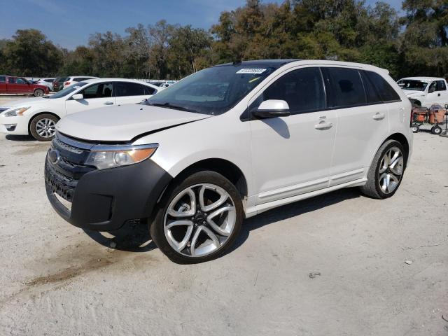 FORD EDGE SPORT 2013 2fmdk3ak2dba62948