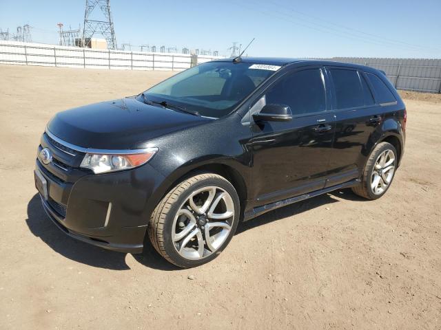 FORD EDGE SPORT 2013 2fmdk3ak2dba74551