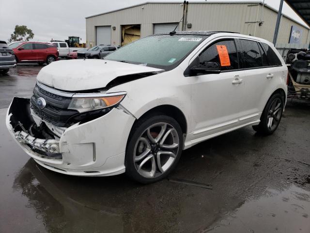 FORD EDGE 2013 2fmdk3ak2dbc78721