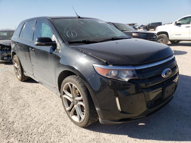 FORD EDGE SPORT 2013 2fmdk3ak2dbe17973