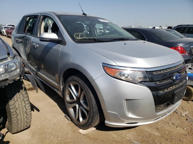 FORD EDGE SPORT 2014 2fmdk3ak2eba29613