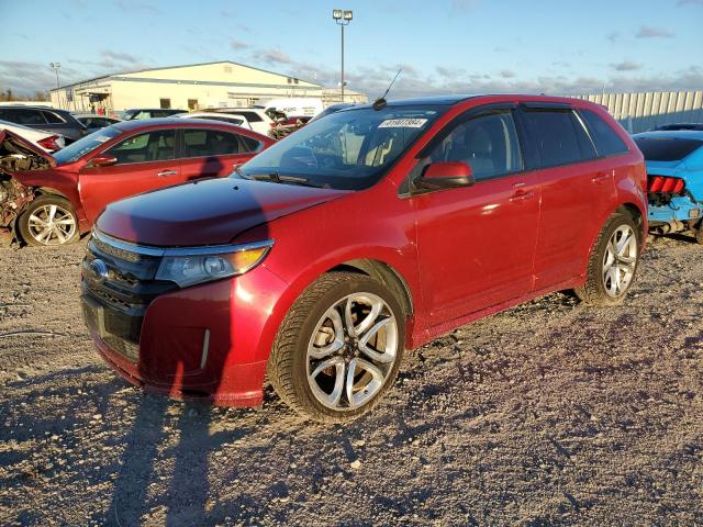 FORD EDGE 2011 2fmdk3ak3bbb01656