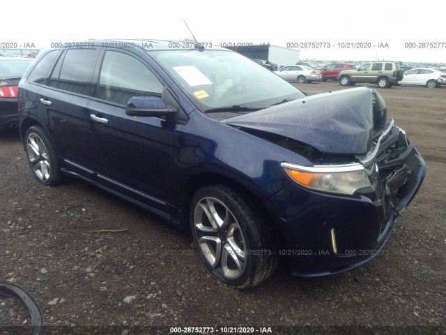 FORD EDGE 2011 2fmdk3ak3bbb06775