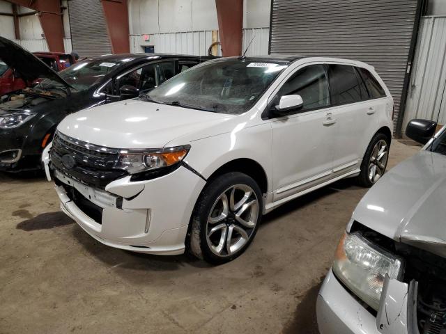 FORD EDGE SPORT 2011 2fmdk3ak3bbb66510