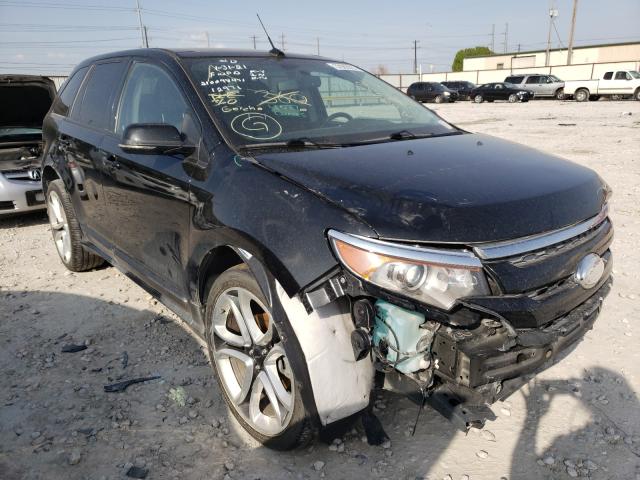 FORD EDGE SPORT 2013 2fmdk3ak3dba68452