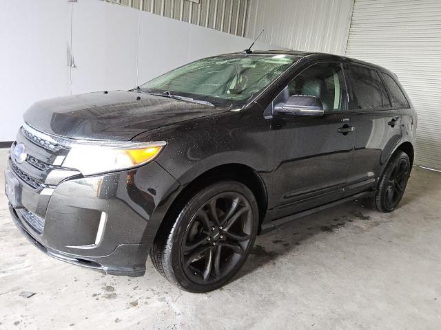 FORD EDGE SPORT 2013 2fmdk3ak3dba72825